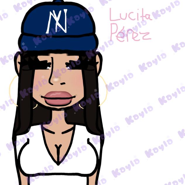 lucita but humanized😗(pt2)