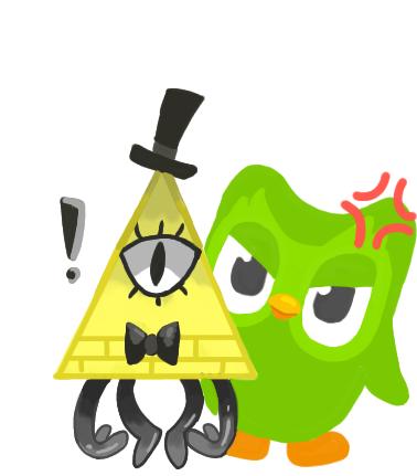 Bill cipher y duo