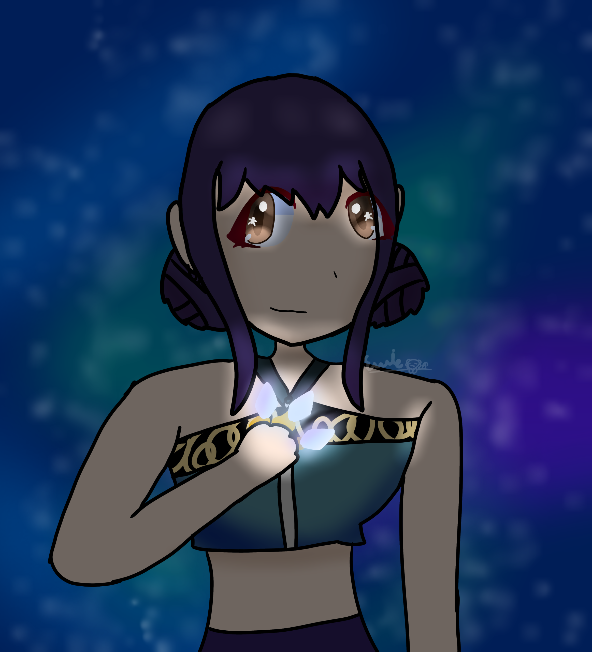 ;D - ibisPaint