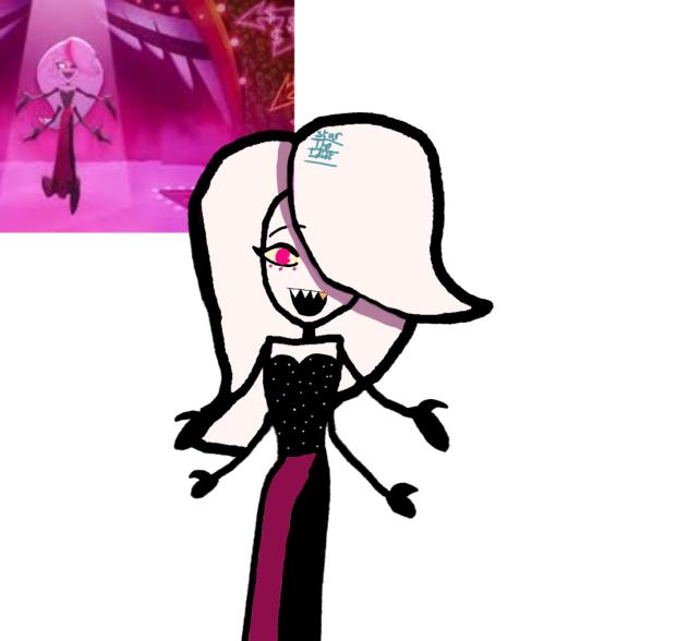 Angeldust fanart