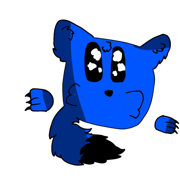 Nautilus turned into a dog!