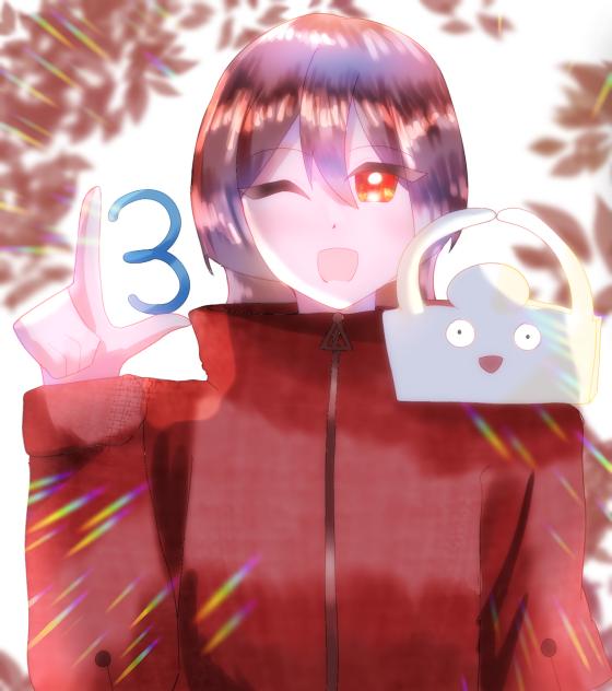 アチアチもち様の塗り絵大会に参加しました！