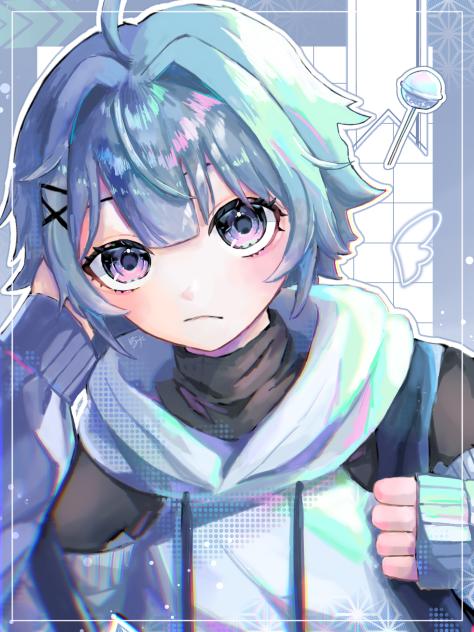 ん