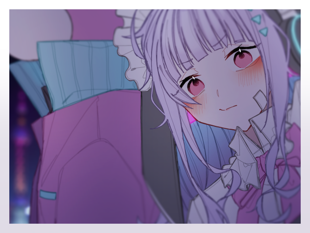 自撮り