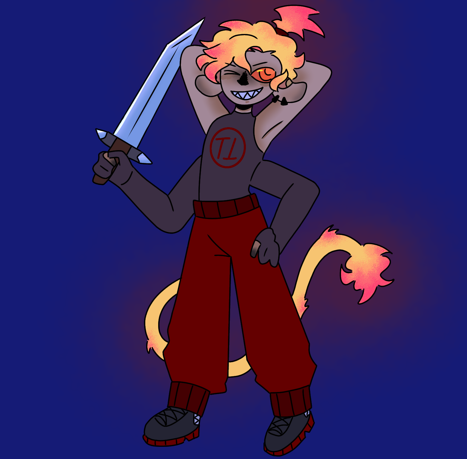 LIFER A DAY JUNE 2026 - TANGO - ibisPaint