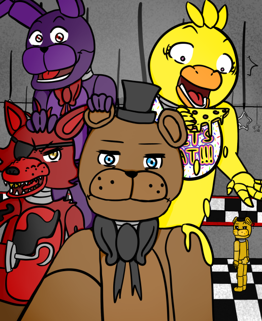 selfiiiiiiiiiiiiie !!!