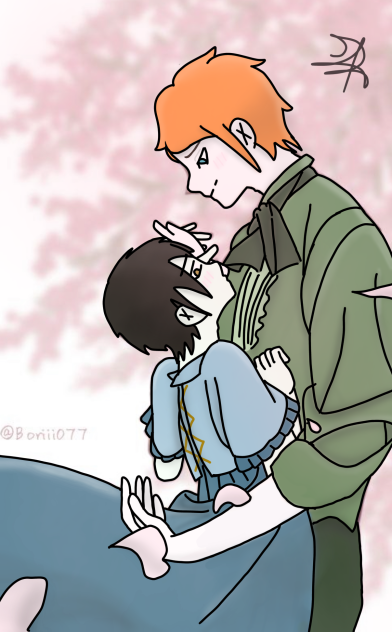 Royals AU