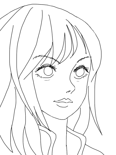 無題576 lineart