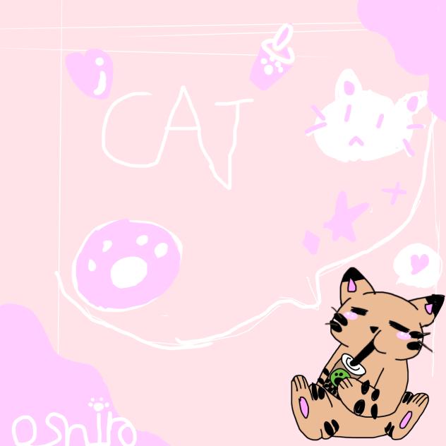 タピオカニャンコ