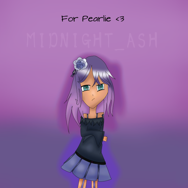 Art Trade for Pearlie