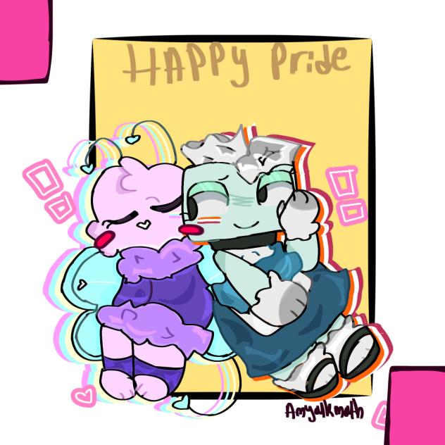 Happy pride month