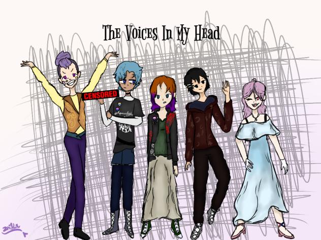 The Voices In My Head