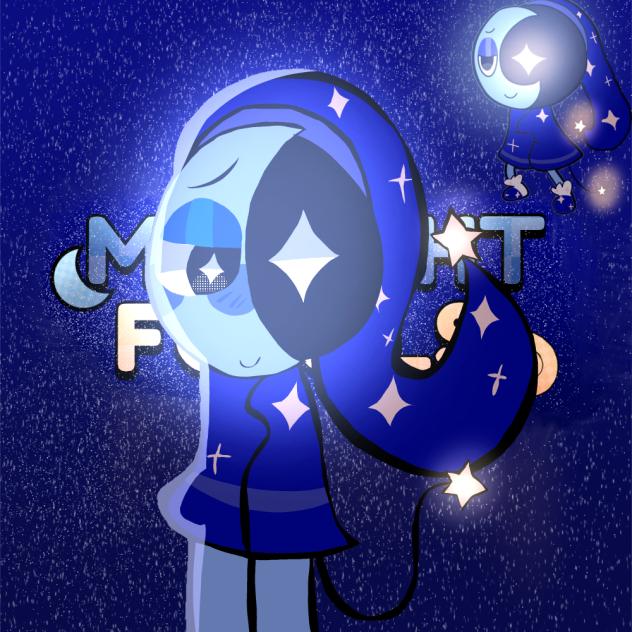 MIDNIGHT FOSSILS AU ASTRO!