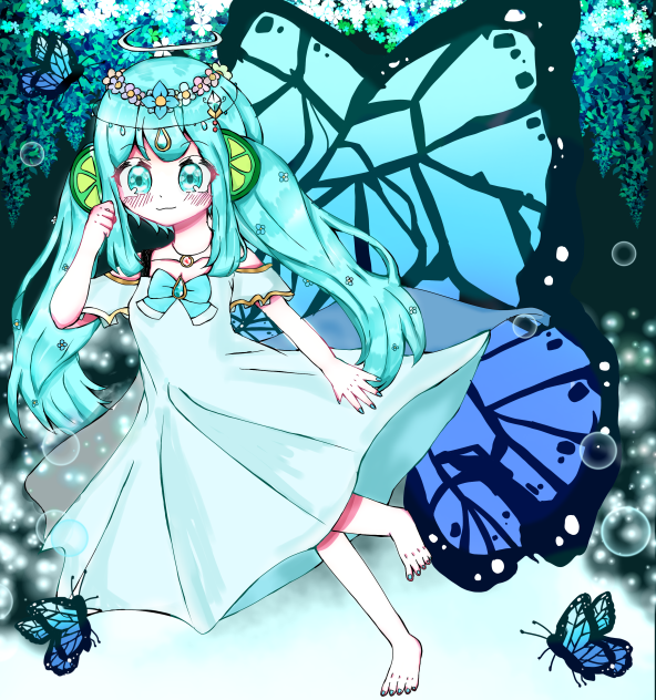 🦋🌿