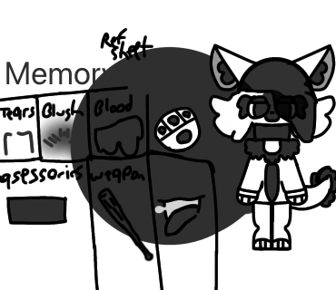 Memory ref sheet