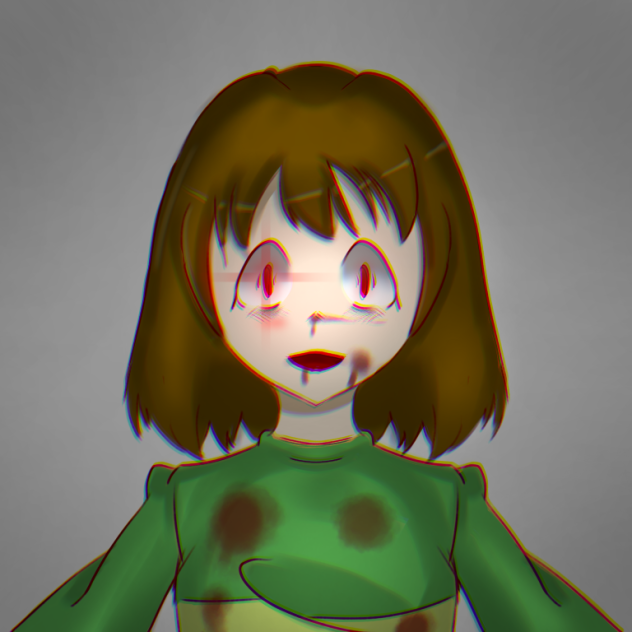 chara (speedpaint)