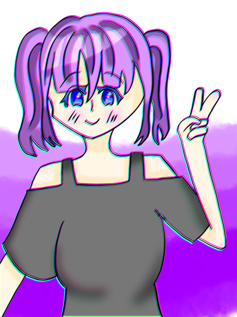 ピースっ！