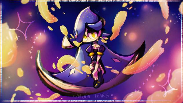 MOON TEARS🌙💜