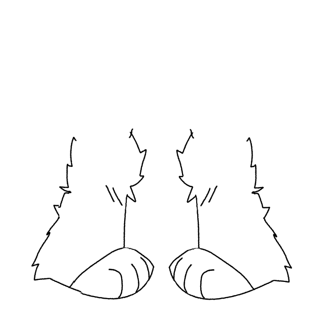 paws - ibisPaint