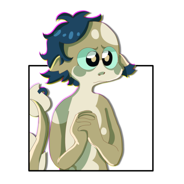 Lil Vee Sticker (u can use it idc)