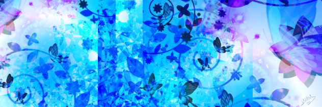 フリーヘッダー迷宮(Twitter