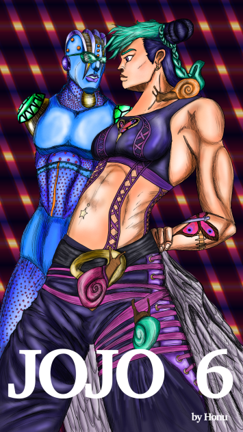 Volume 77 Stone Ocean
