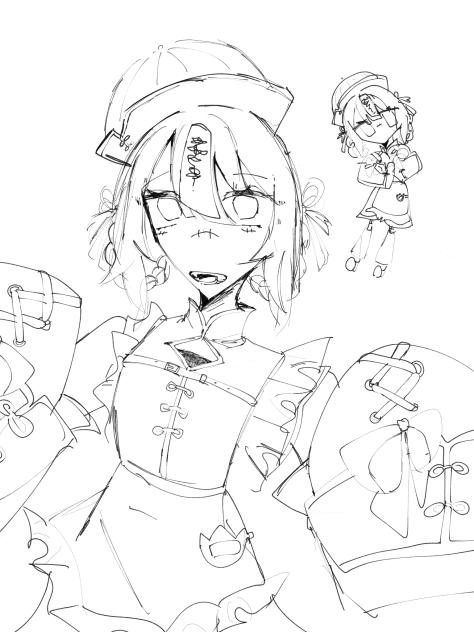 らくがき