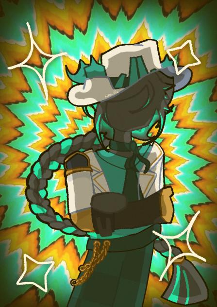 Oh mi Gaddos, its Scythe from Phighting-