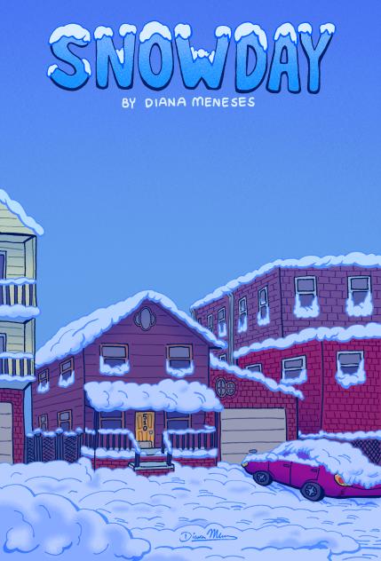 Snow Day Cover