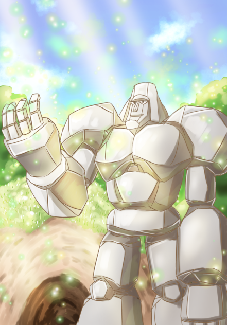 モンスターファーム　ゴーレム