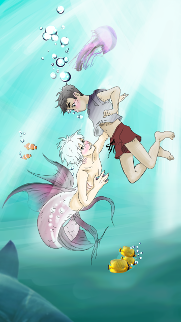 The Little Merman