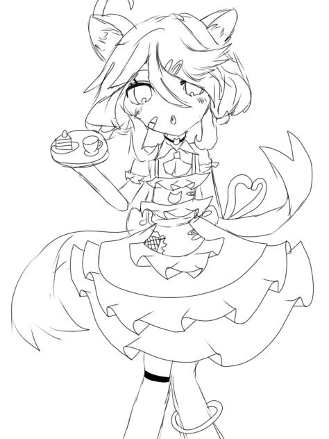 フリーナ！