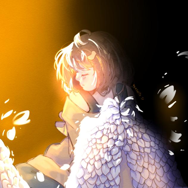 Dtiys entry for feqthers on picsart