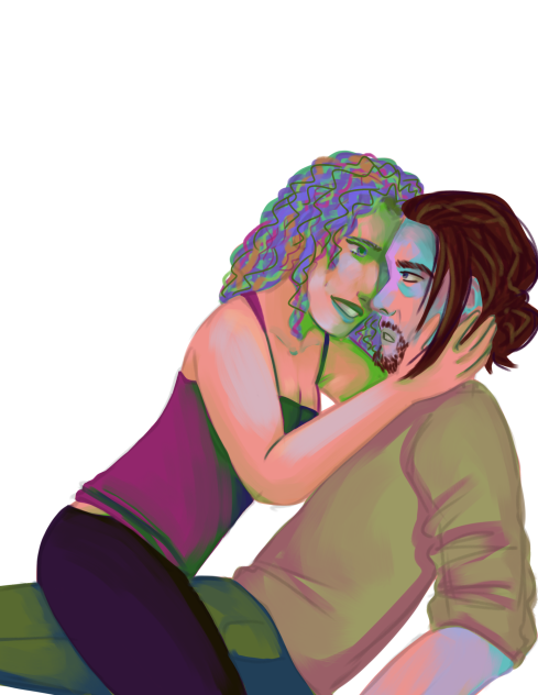 No color challenge thibg