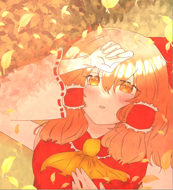 博麗霊夢