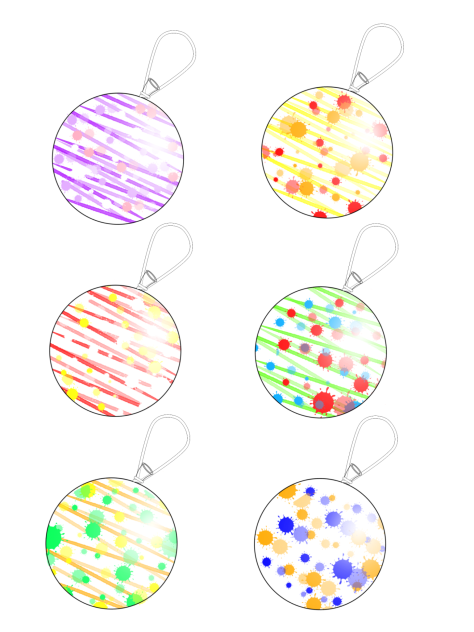 YoYo Tsuri Balloon Transparent ヨヨ釣り