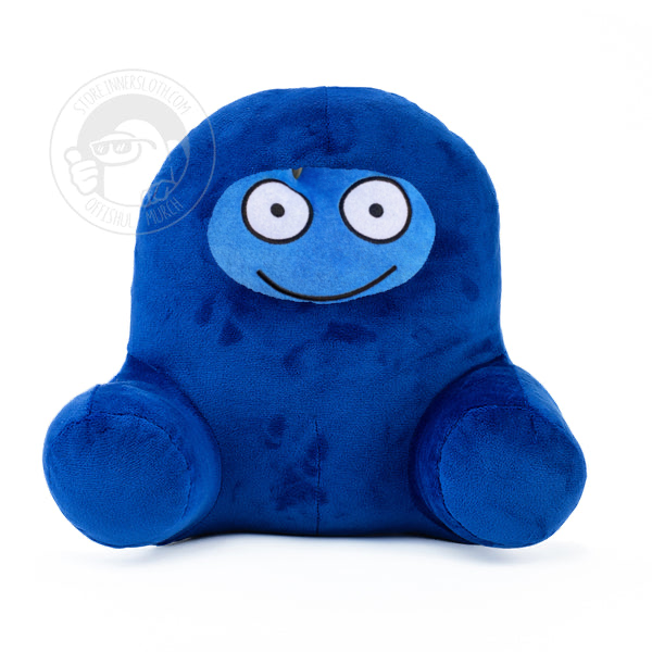 Very real bfdi x among us plush