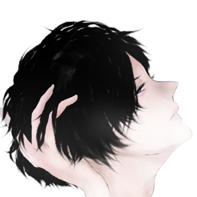 Steal a glance - ibisPaint
