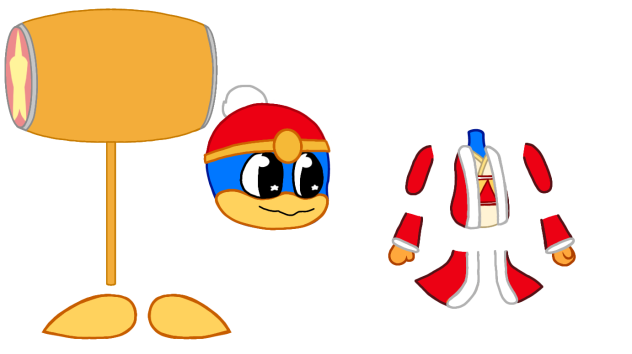 King Dedede