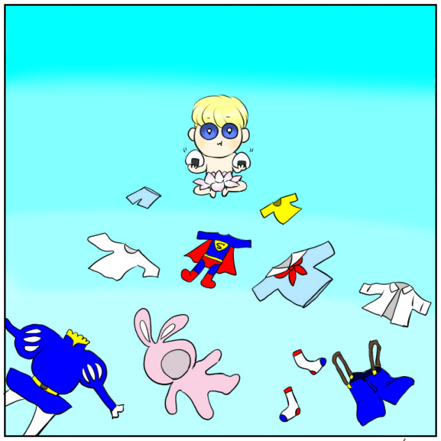蓮 誕生 おまけ⑤
