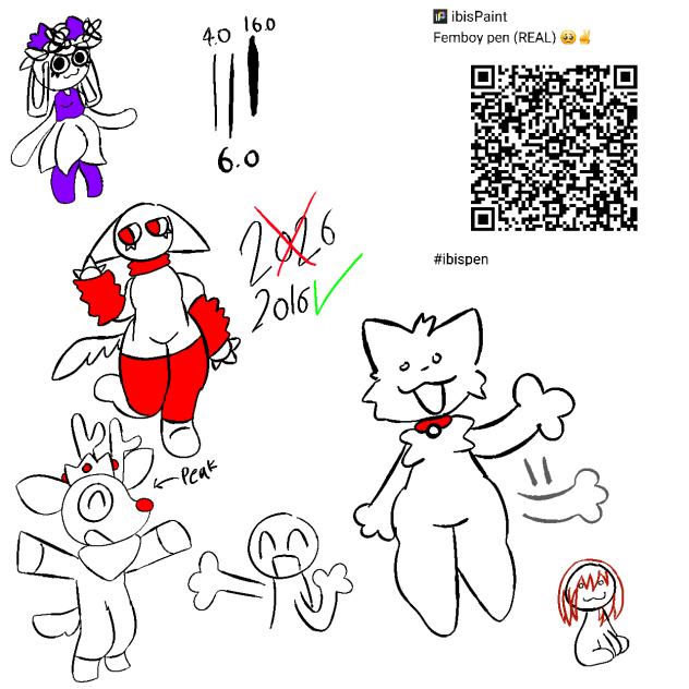 THE FEMBOY PEN