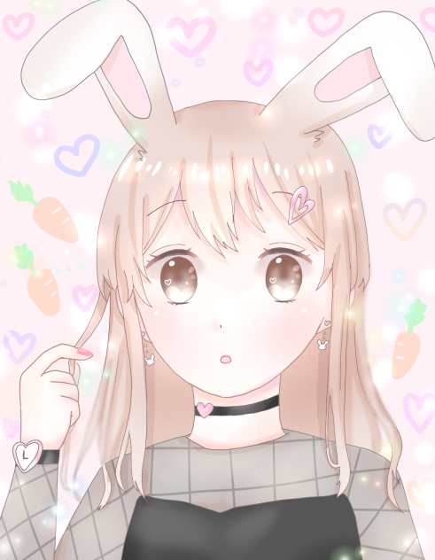 ❤Bunny girl👠