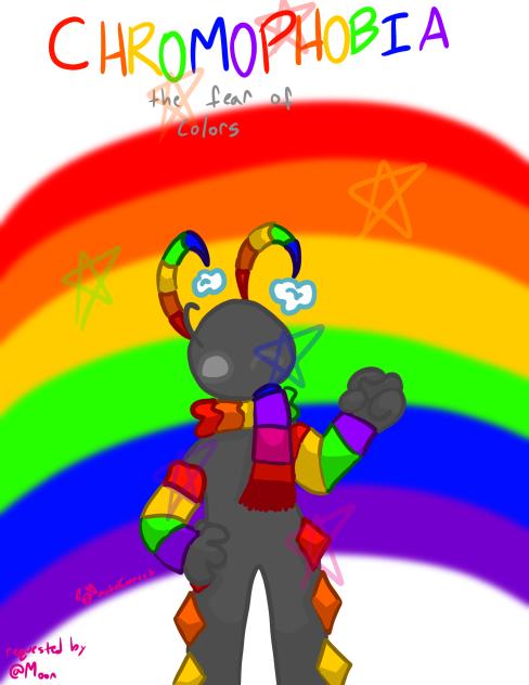 CHROMOPHOBIA
