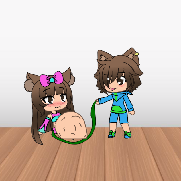 Inflate ~ Gacha Edit