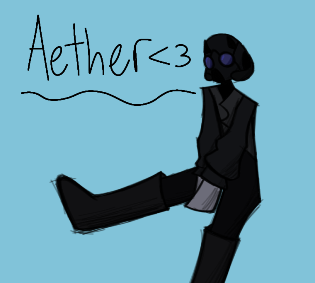 aether is so bbg