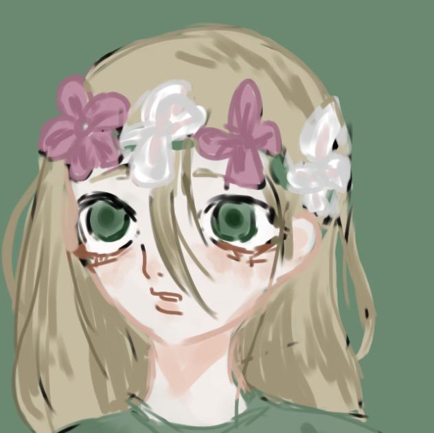 花