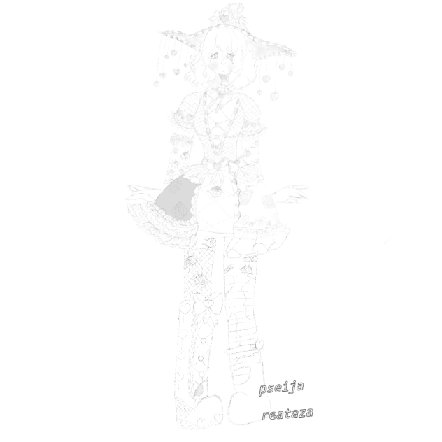 Royale high halloween concept (REDRAW)