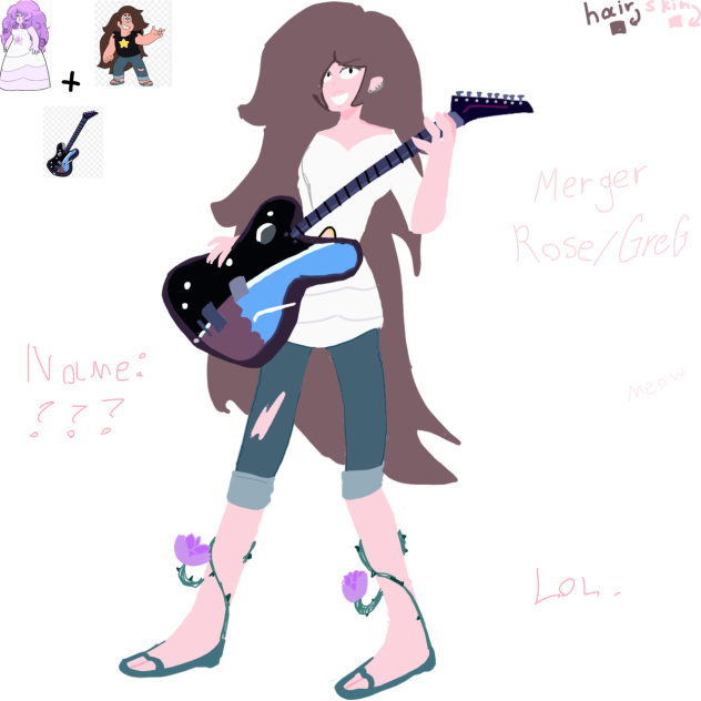xd Rose.Greg merger