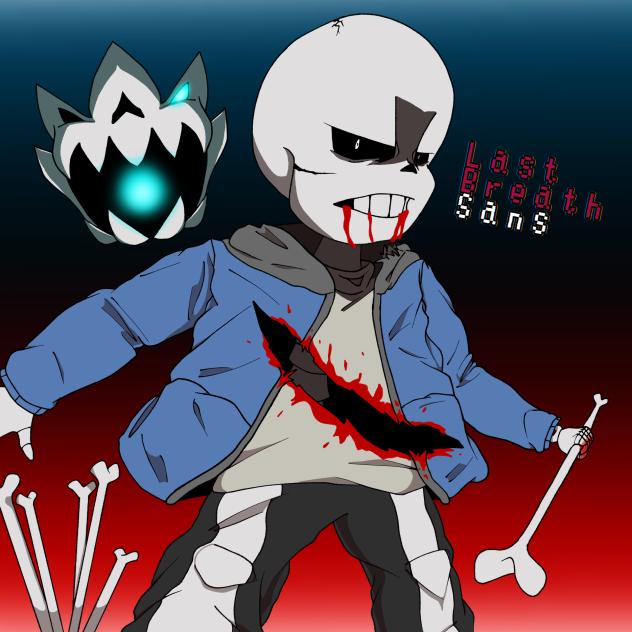last breath sans phase 2