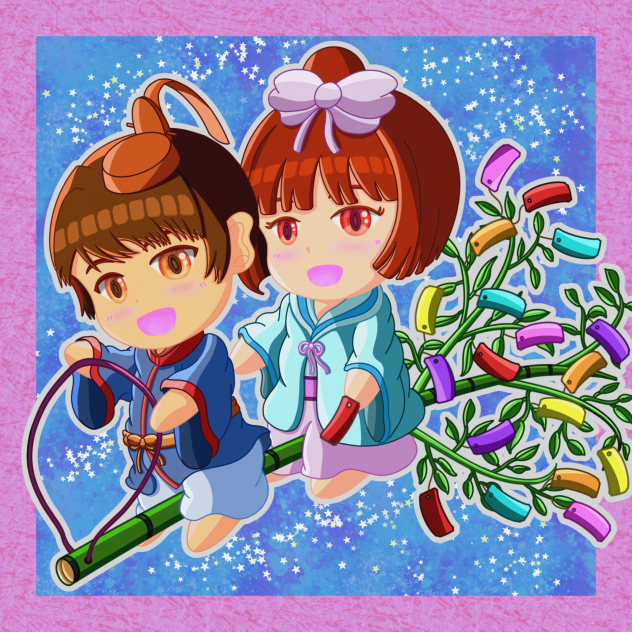 君のお願い、聞きに来たよ！